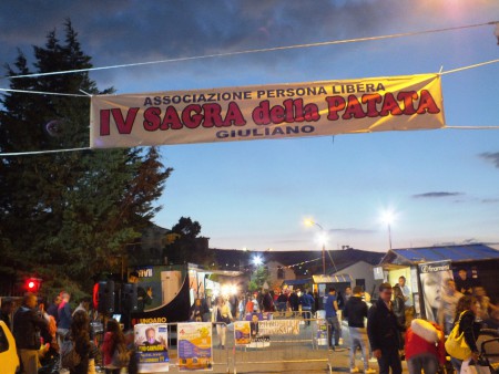 Sagra della patata
